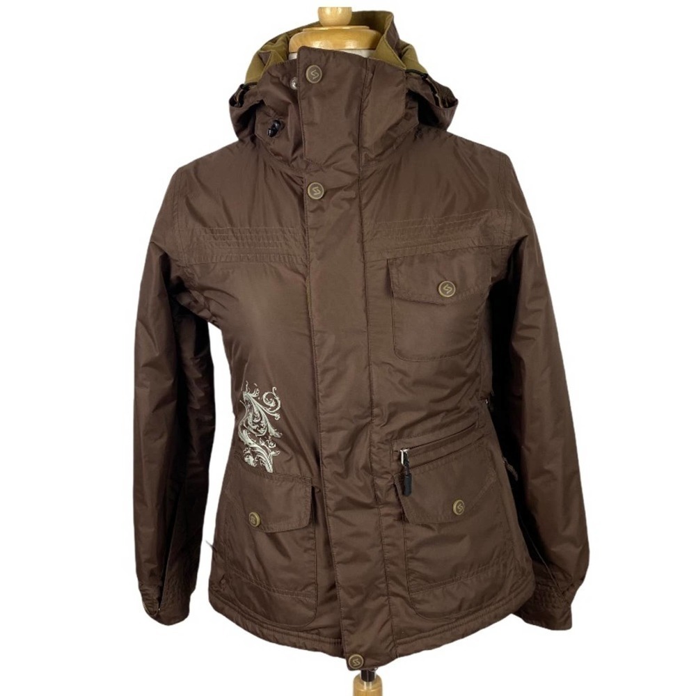Sims’s Ski Snowboard Coat Jacket